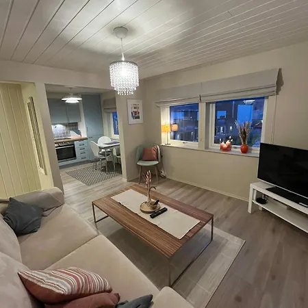 Modern Comfort In 1902 Wooden House, Center Apartment *