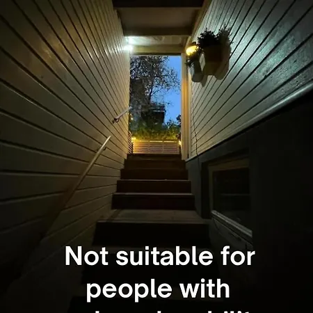 Modern Comfort In 1902 Wooden House, Center